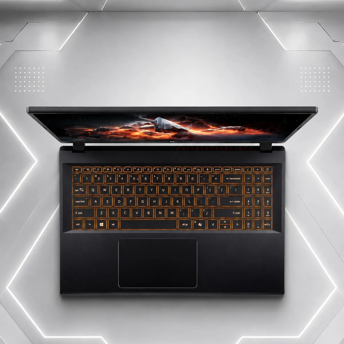 ACER - Laptop Acer Nitro V15 ANV15-52-98KV i9 16GB 1TB RTX5060 15.6 Black