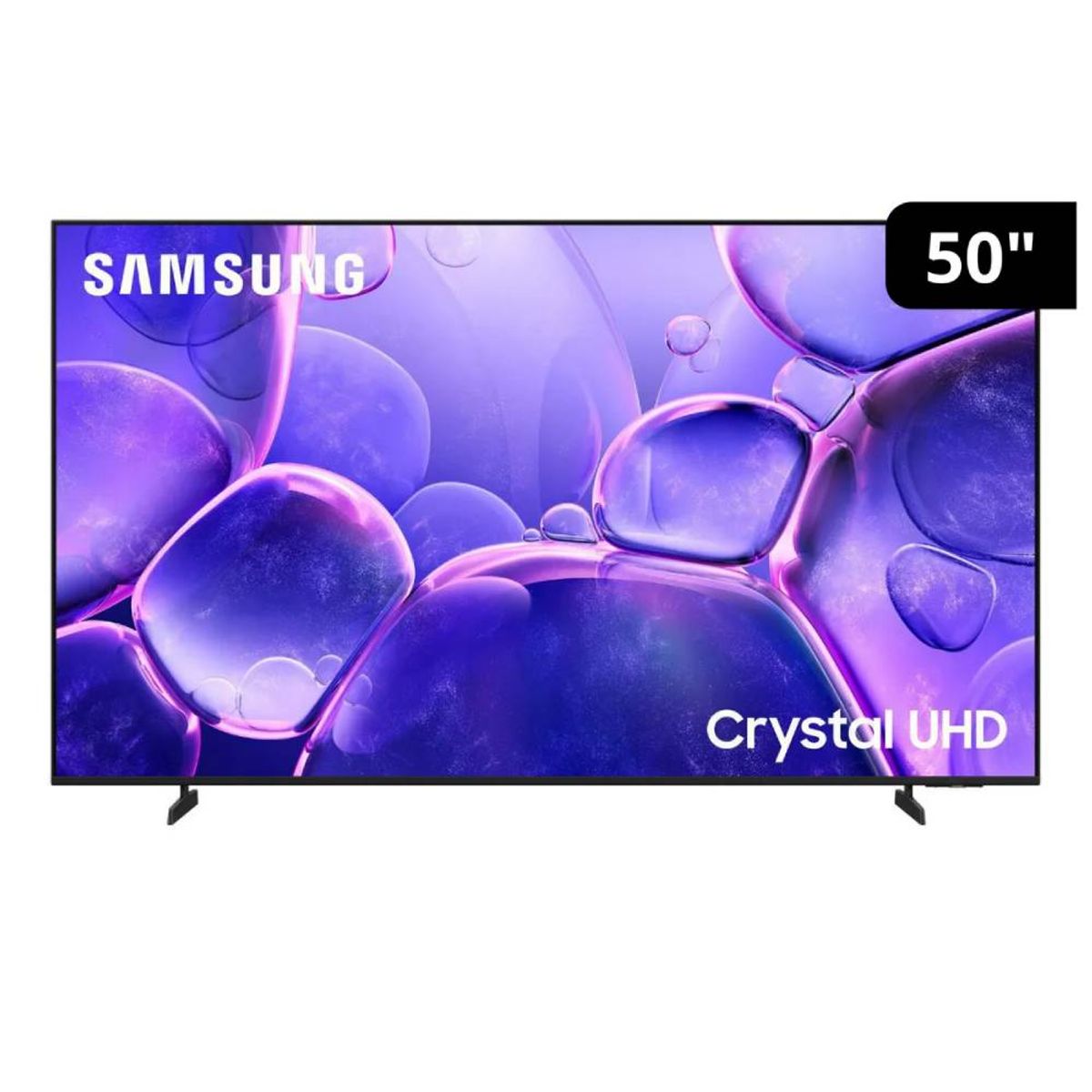 SAMSUNG - Televisor Samsung 50" Crystal UHD 4K Smart TV UN50U8000FGXPE