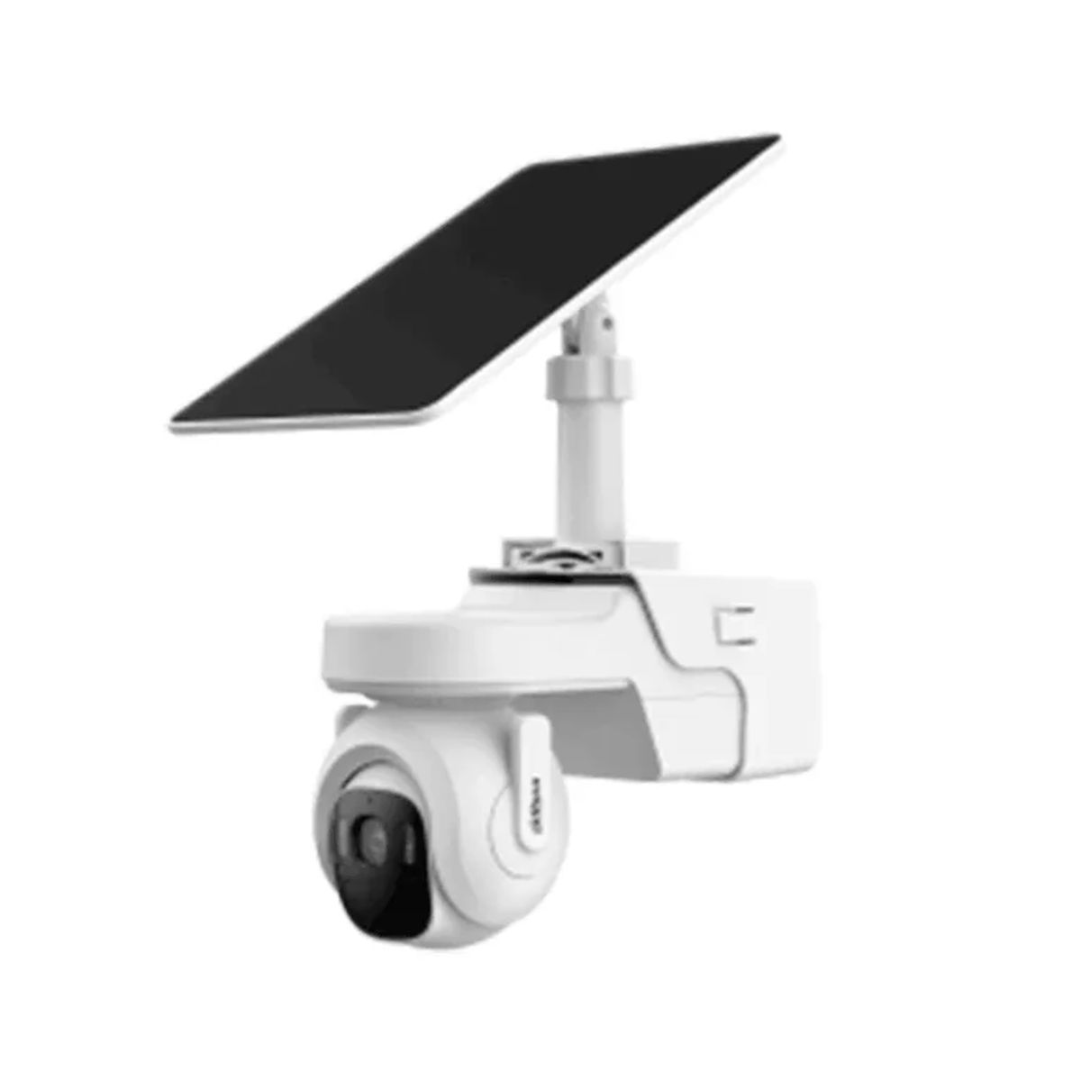 DAHUA DH-KIT/BP4A-4G/M0508 - Kit Cámara PT 4G 4MP Panel Solar Batería SMD Sirena y Luz de Disuasión, marca DAHUA - Foto Principal