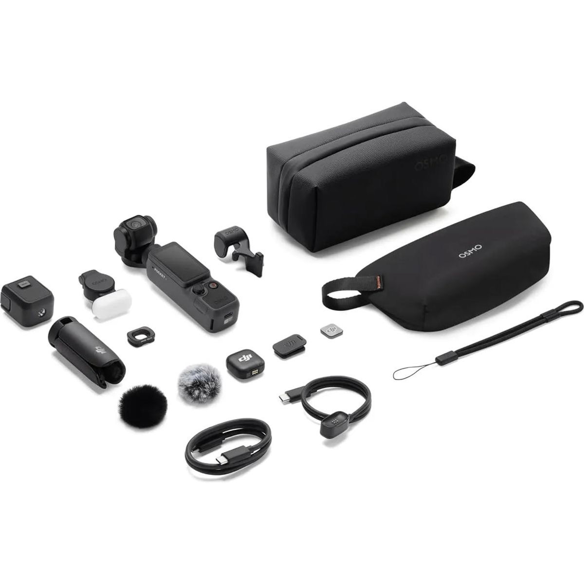 DJI - Dji Osmo Pocket 4 Pack para Creadores Cámara para videovlogs