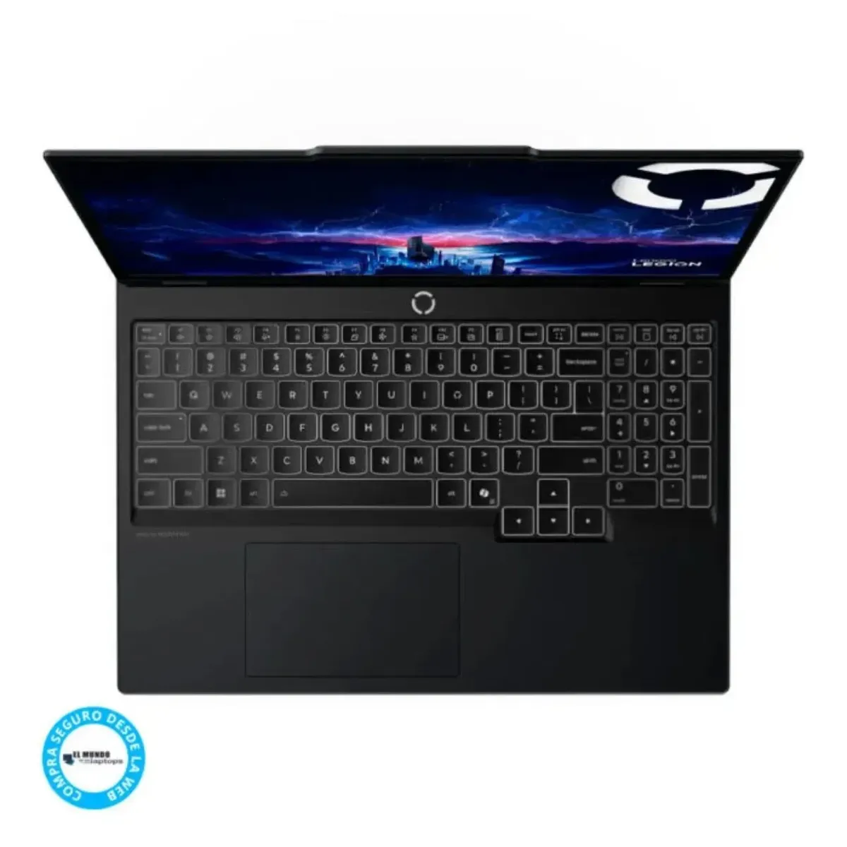 LENOVO - Lenovo Legion 5 15IRX10 Core i7-13650HX, 16GB RAM, 512GB SSD, RTX 5050 8GB, 15.3″ WUXGA, Windows 11