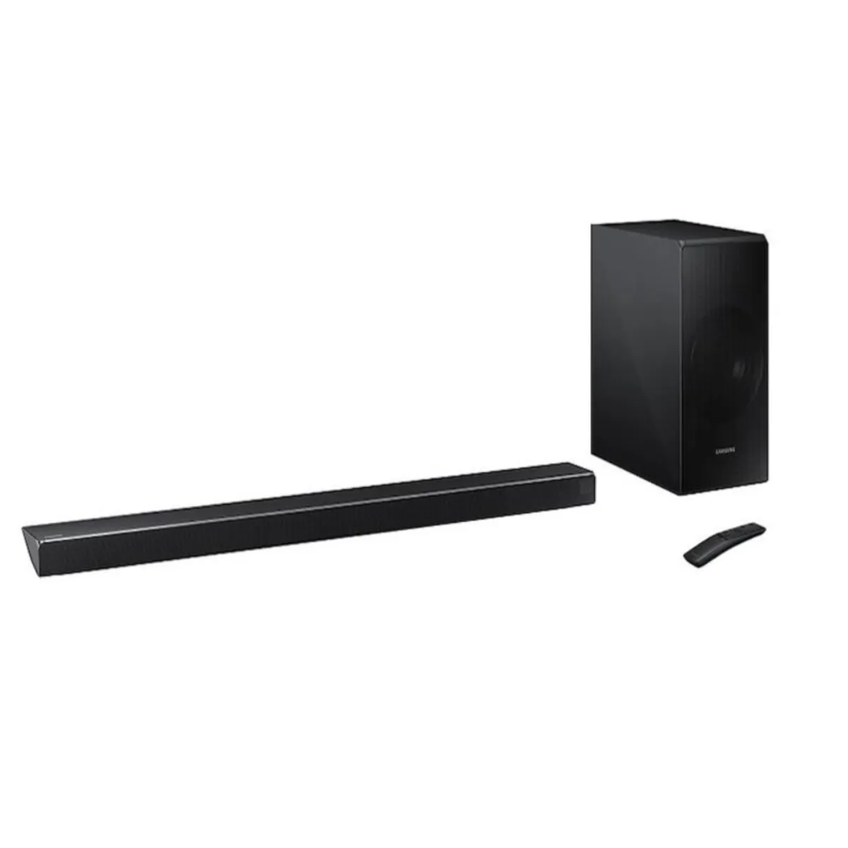 SAMSUNG - Barra de Sonido con Subwoofer Inalámbrico HW-N650