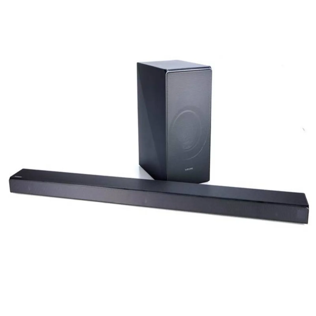 SAMSUNG - Barra de Sonido con Subwoofer Inalámbrico HW-N650