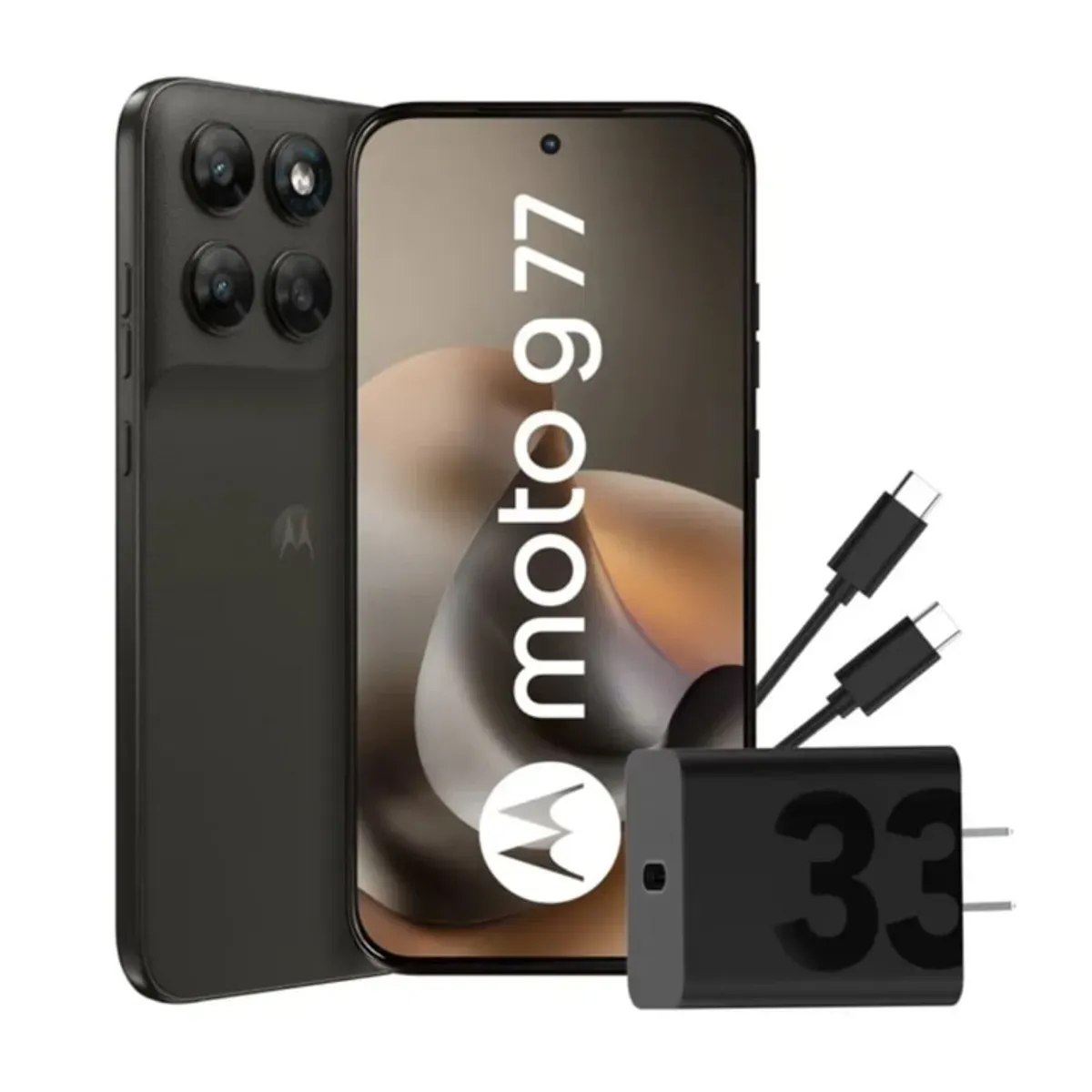 MOTOROLA - MOTOROLA MOTO G77 5G 8GB  256GB  NUEVO -  COLOR CAFE