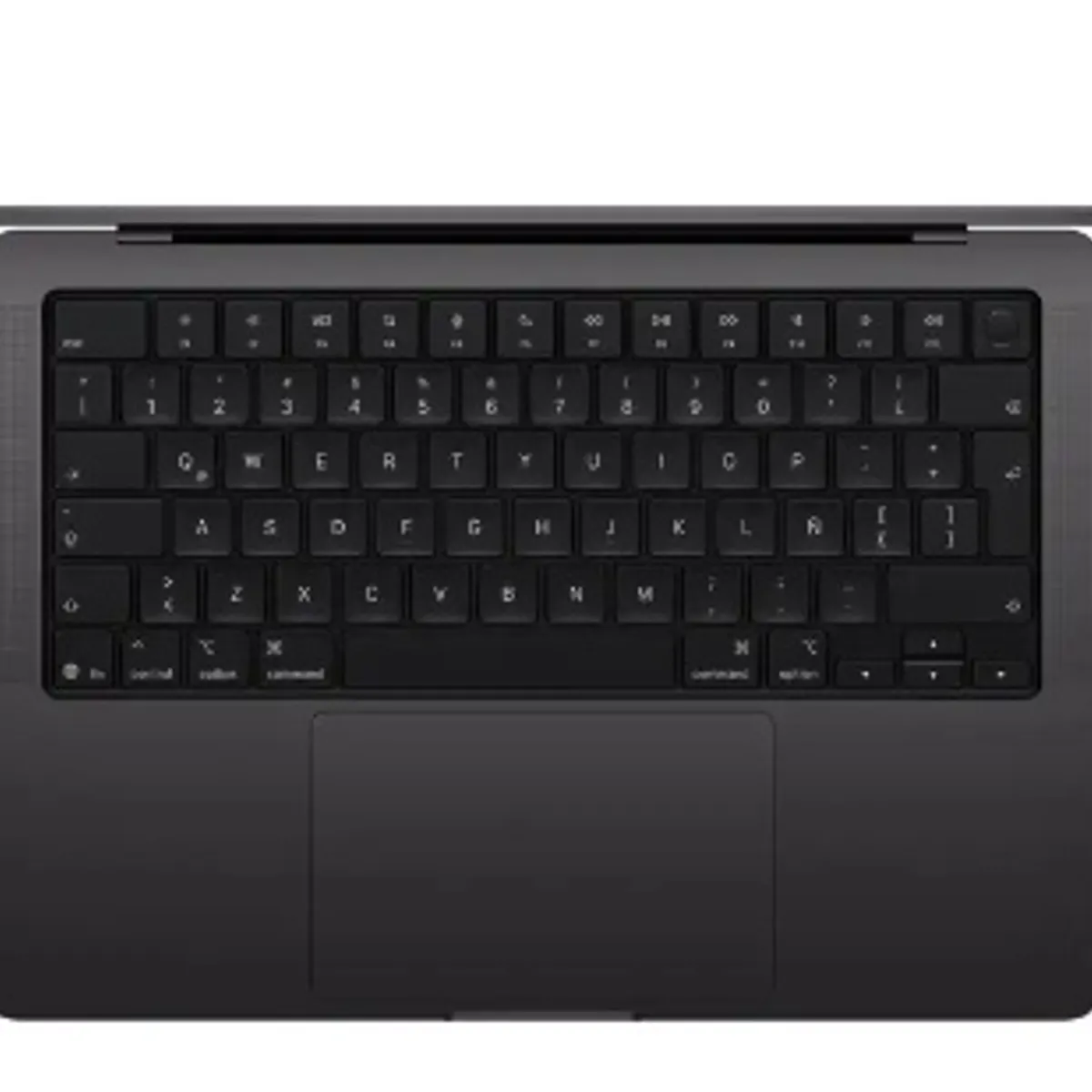 APPLE - MacBook Pro Apple 14" M5 Max 32C GPU 36GB 2TB Negro