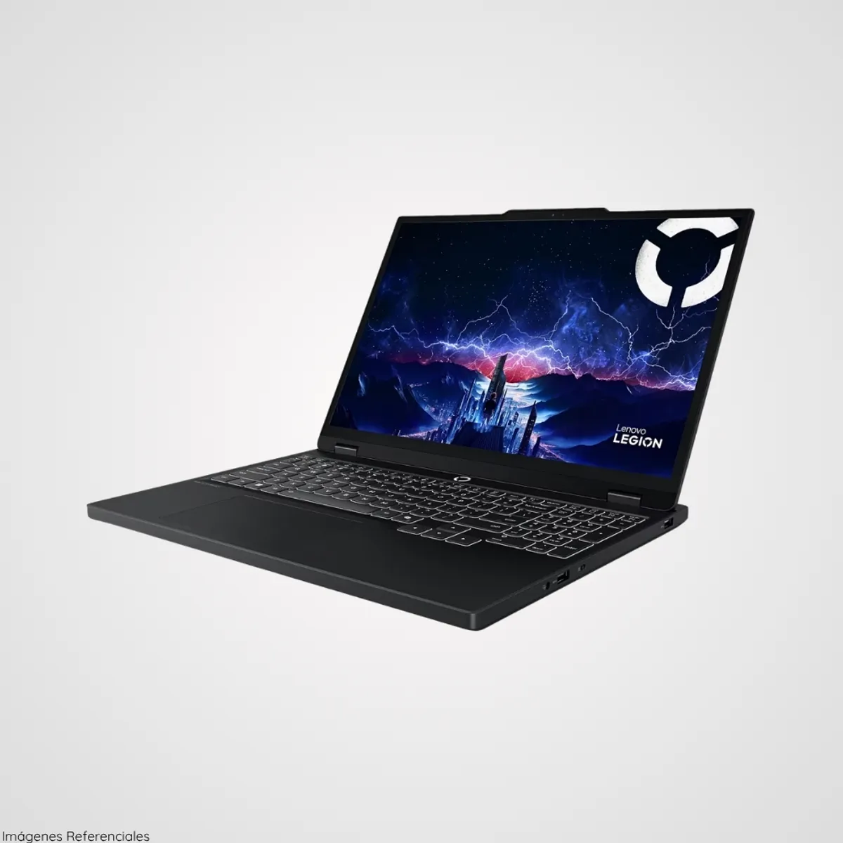 LENOVO - Laptop Lenovo Legion 5 15IRX10 Intel Core i7-14700HX 16GB RAM 1TB SSD RTX 5060-8GB 15.1"  OLED 165 Hz