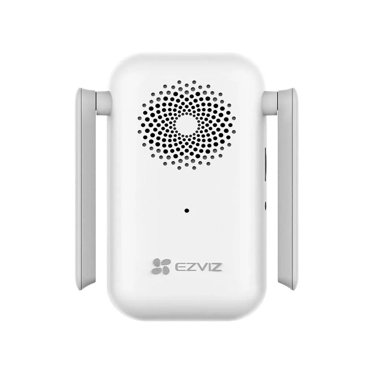 Ezviz - EZVIZ DB2 2K Kit Timbre WIFI con Camara 3MP Doorbell con Bateria