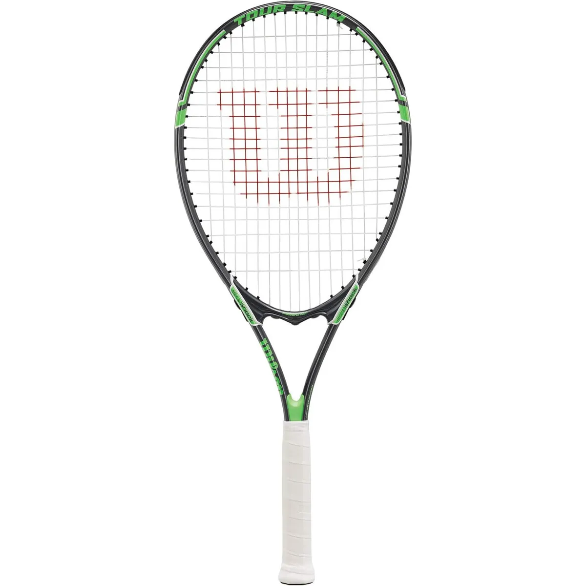 WILSON - Raqueta de Tenis Wilson Tour Slam Grip 4 38 Aluminio Carbono