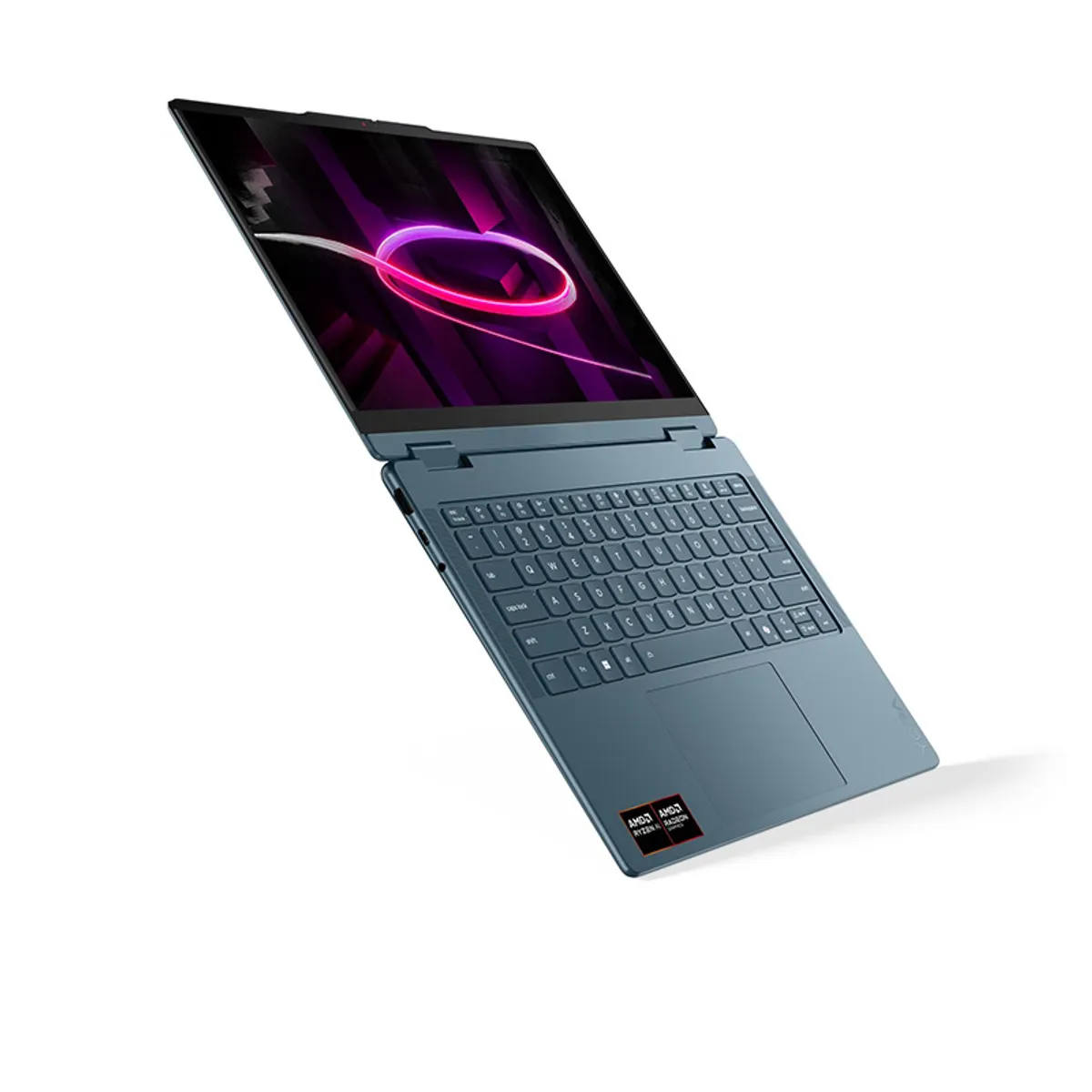 LENOVO - Laptop Lenovo Yoga 7 2-in-1 14AGP11 Ryzen AI 7 445 32GB 512GB 14" OLED WUXGA
