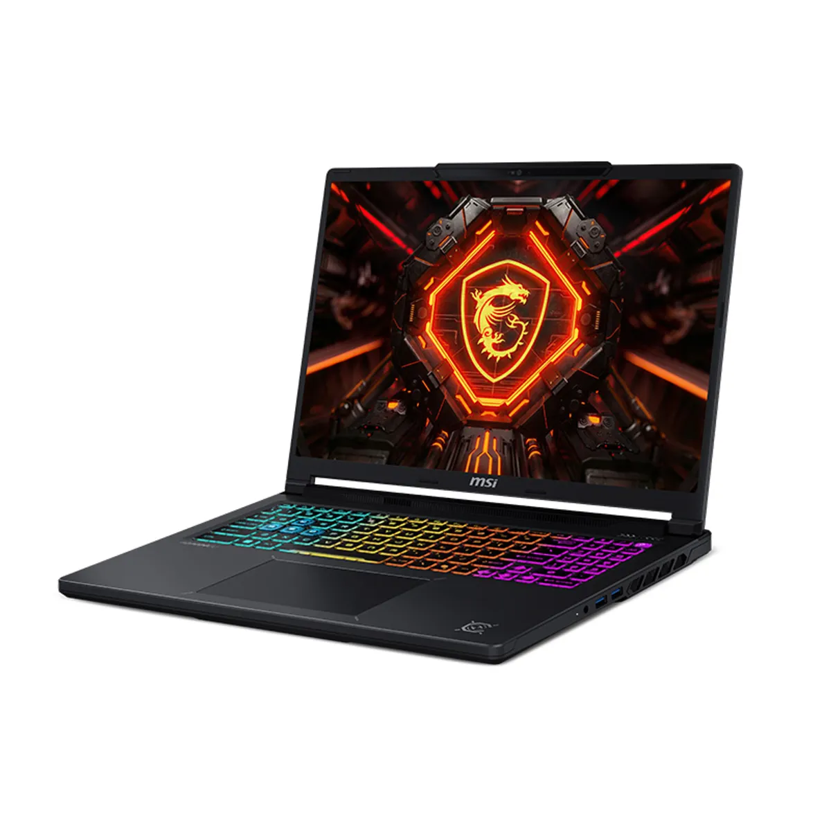 Msi - Laptop MSI Crosshair A16 HXE8WFK Ryzen 9 8940HX 16GB 1TB RTX 5060 16"QHD+ Windows 11 Pro