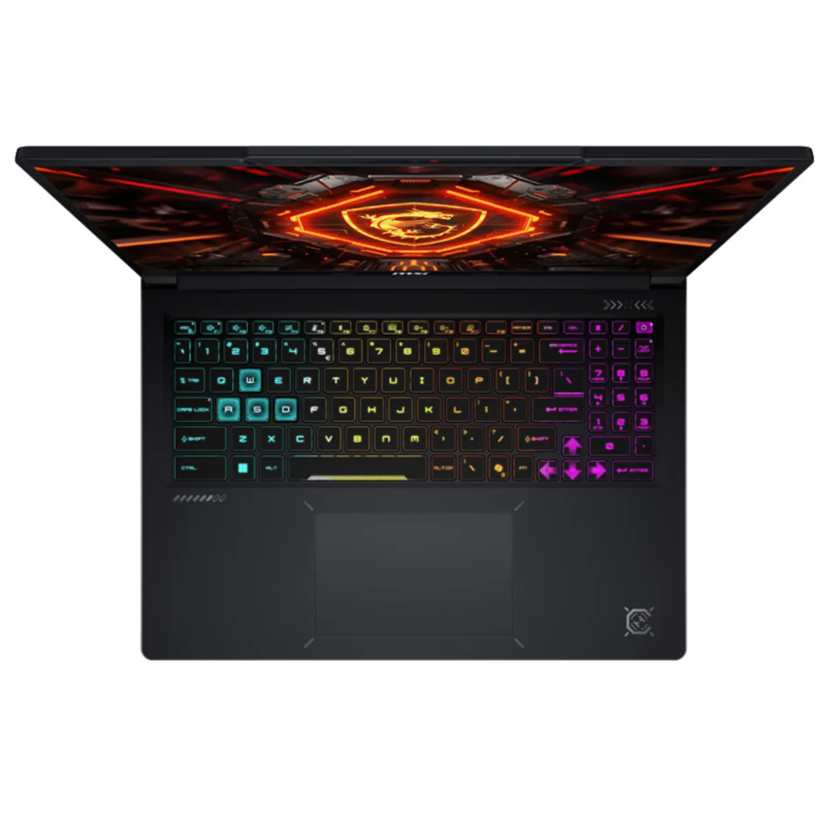 Msi - Laptop MSI Crosshair A16 HXE8WFK Ryzen 9 8940HX 16GB 1TB RTX 5060 16"QHD+ Windows 11 Pro