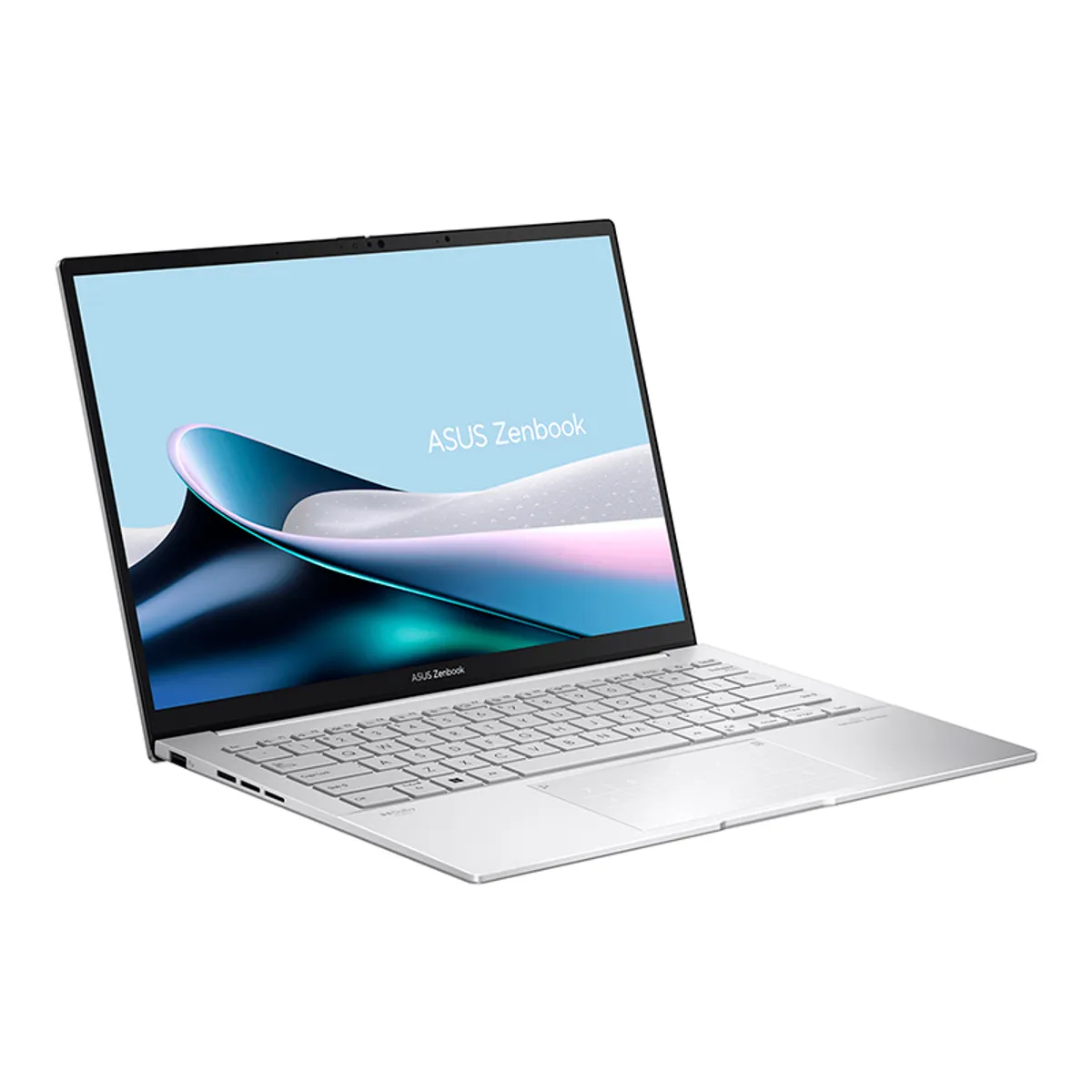 ASUS - Laptop ASUS Zenbook UX3405CA-SU159W Core Ultra 9 285H 16GB 512GB 14" 3K OLED Touch Windows 11 Pro