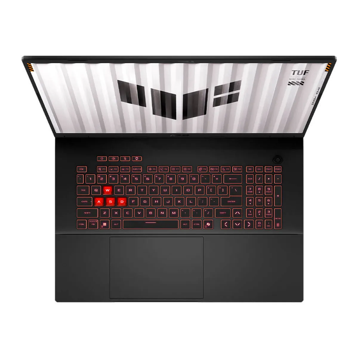 ASUS - Laptop gamer Asus TUF Gaming A18 Ryzen 7-260 Nvidia RTX5060 Ram 16gb 1tb ssd 18″ wuxga 144hz