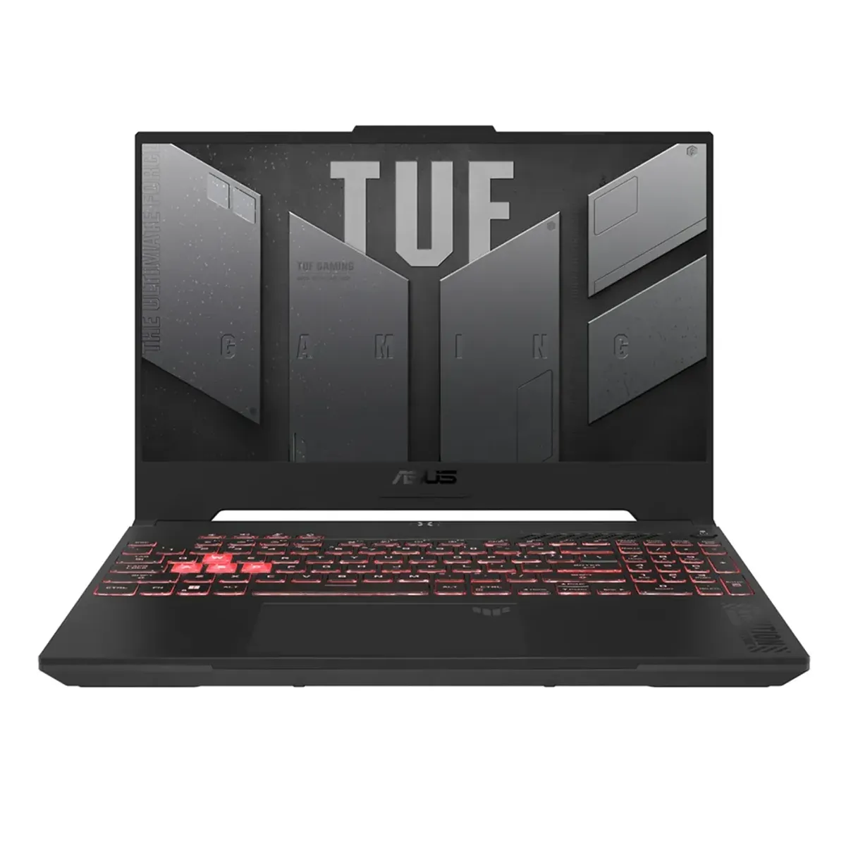 ASUS - Laptop Asus TUF A16 FA607NUQ-WS73 GAMING 16 AMD Ryzen 7 512GB SSD 16GB NVIDIA GeForce RTX 4050 6GB
