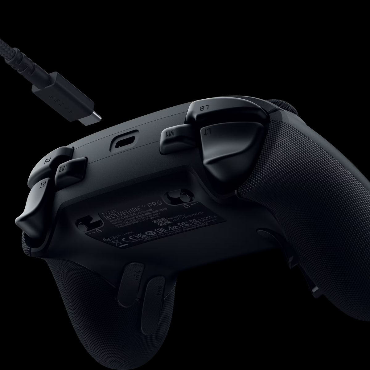 RAZER - Control Inalambrico Razer Wolverine V3 Pro para Xbox y PC