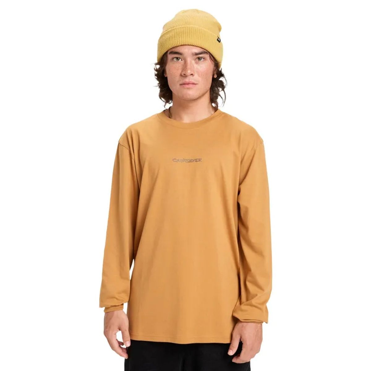 QUIKSILVER - POLO ML QUIKSILVER EVO SNAKE TYPE LS EQYZT08194PR-CMD0