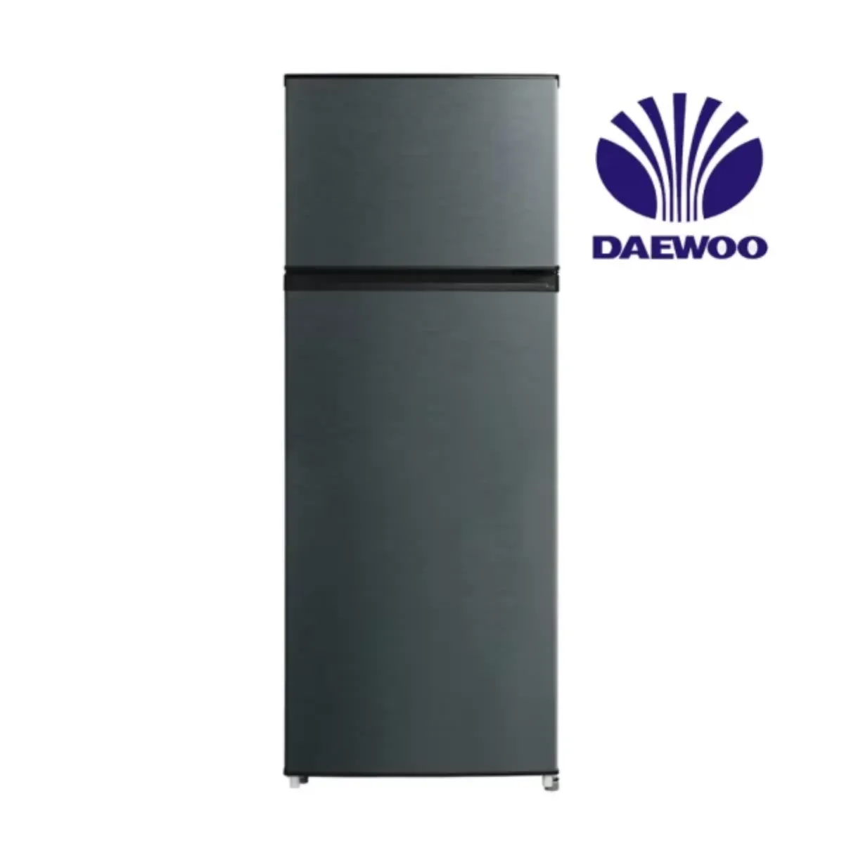 DAEWOO - Refrigeradora DFR230-24 GRAFITO 204 LITROS