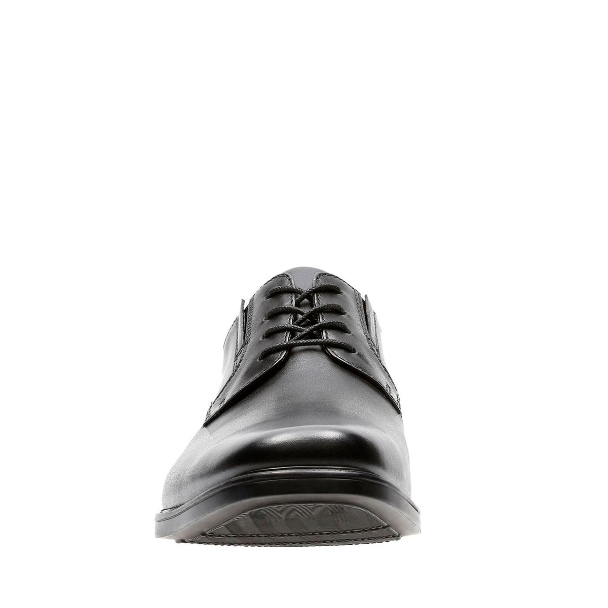 CLARKS - Zapatos Tilden Negro