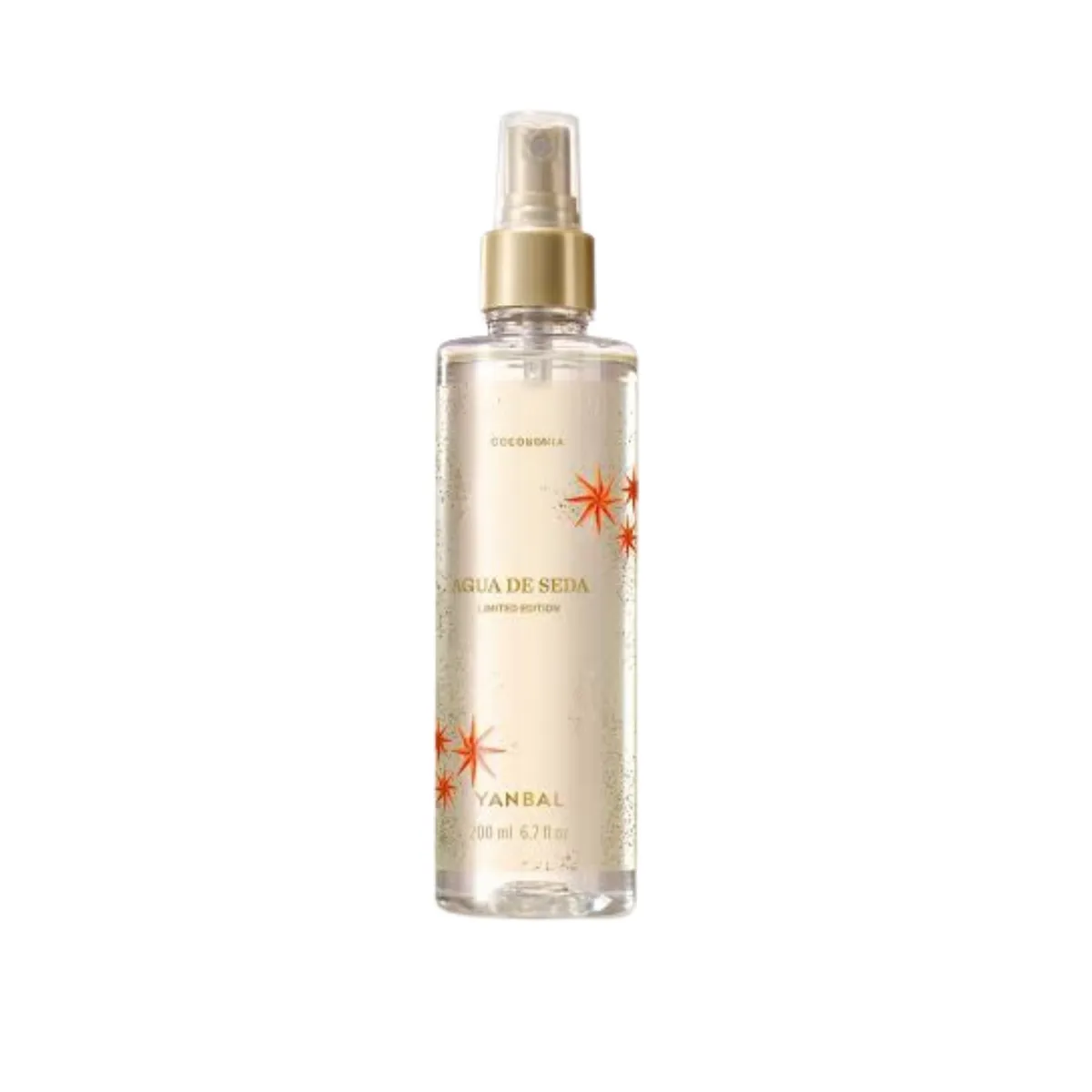 Yanbal - COLONIA AGUA DE SEDA EDICION LIMITADA EAU DE TOILETTE 200 ML