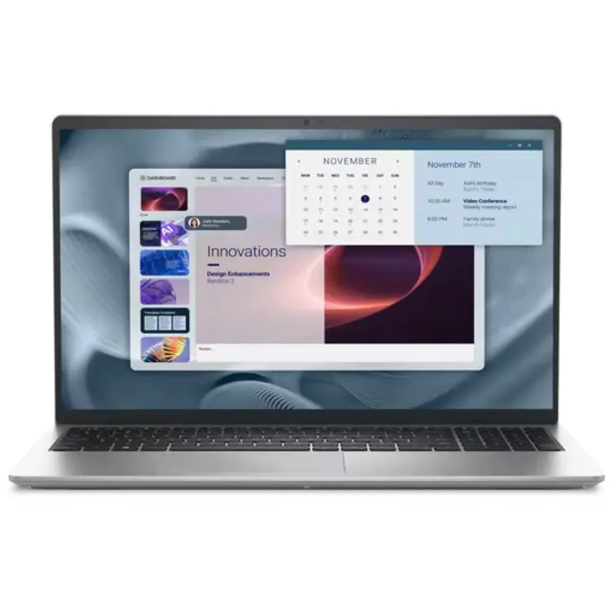 Dell - Laptop Dell Pro 15 Essential Core i5-1334U 16GB 512GB 15.6" FHD IPS Windows 11 Pro