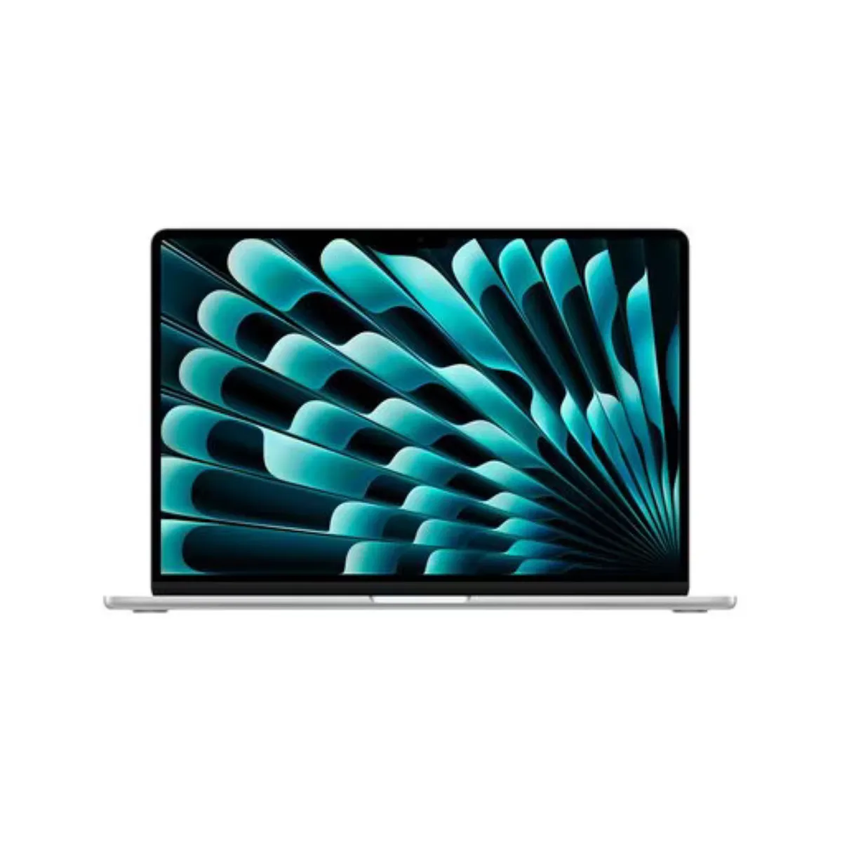 APPLE - Agotado - Laptop Apple MacBook Air M5 16GB 512GB SSD 15.3" Liquid Retina Plata