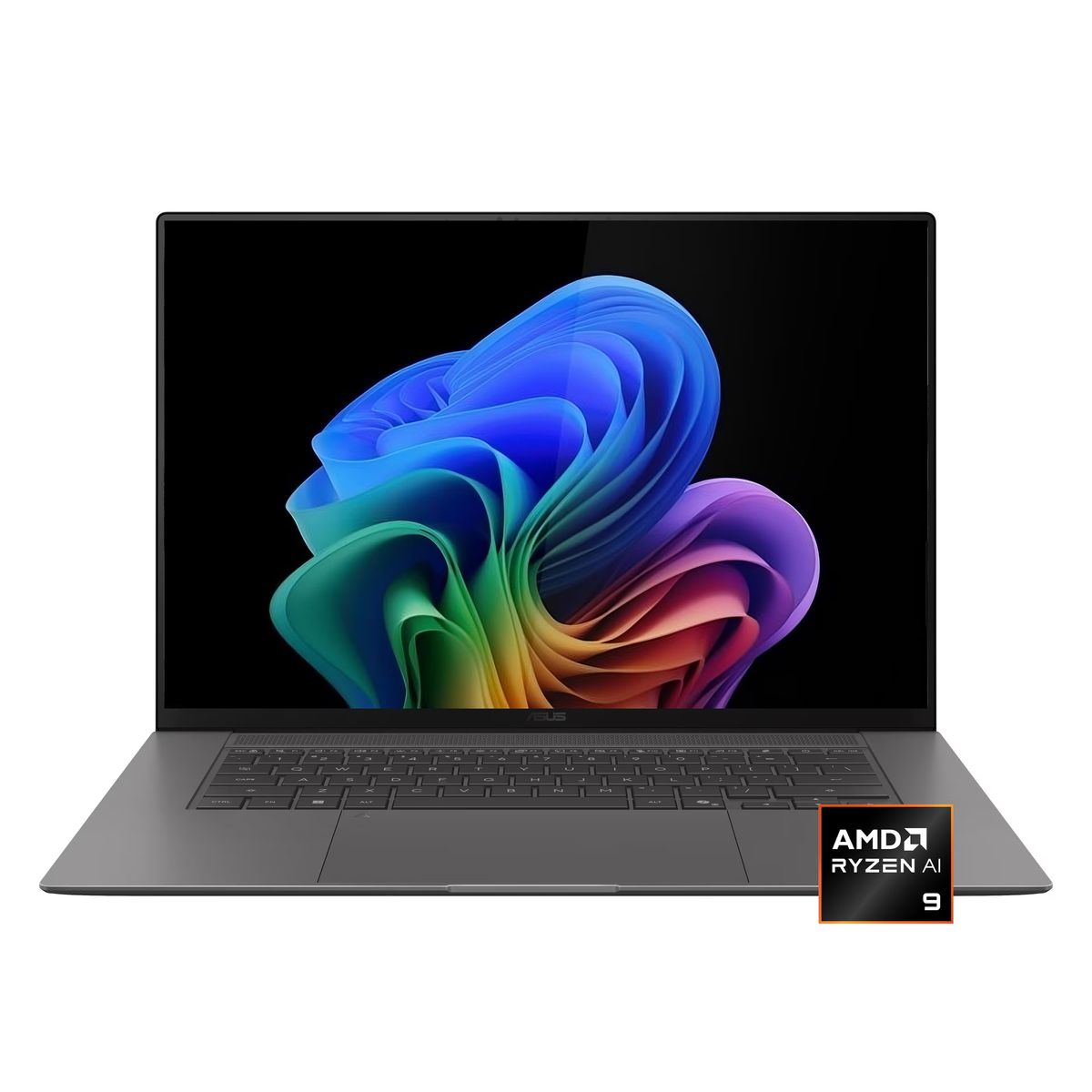 ASUS - Notebook ASUS Zenbook S16 16 3K OLED 120Hz Ryzen AI 9 465