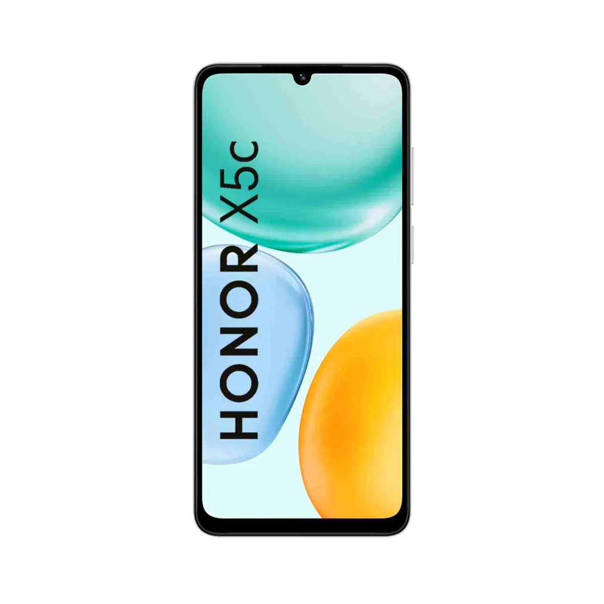 HONOR - Celular Honor X5c 4gb + 128gb Meteor Silver NEGRO + Cargador portatil Generico