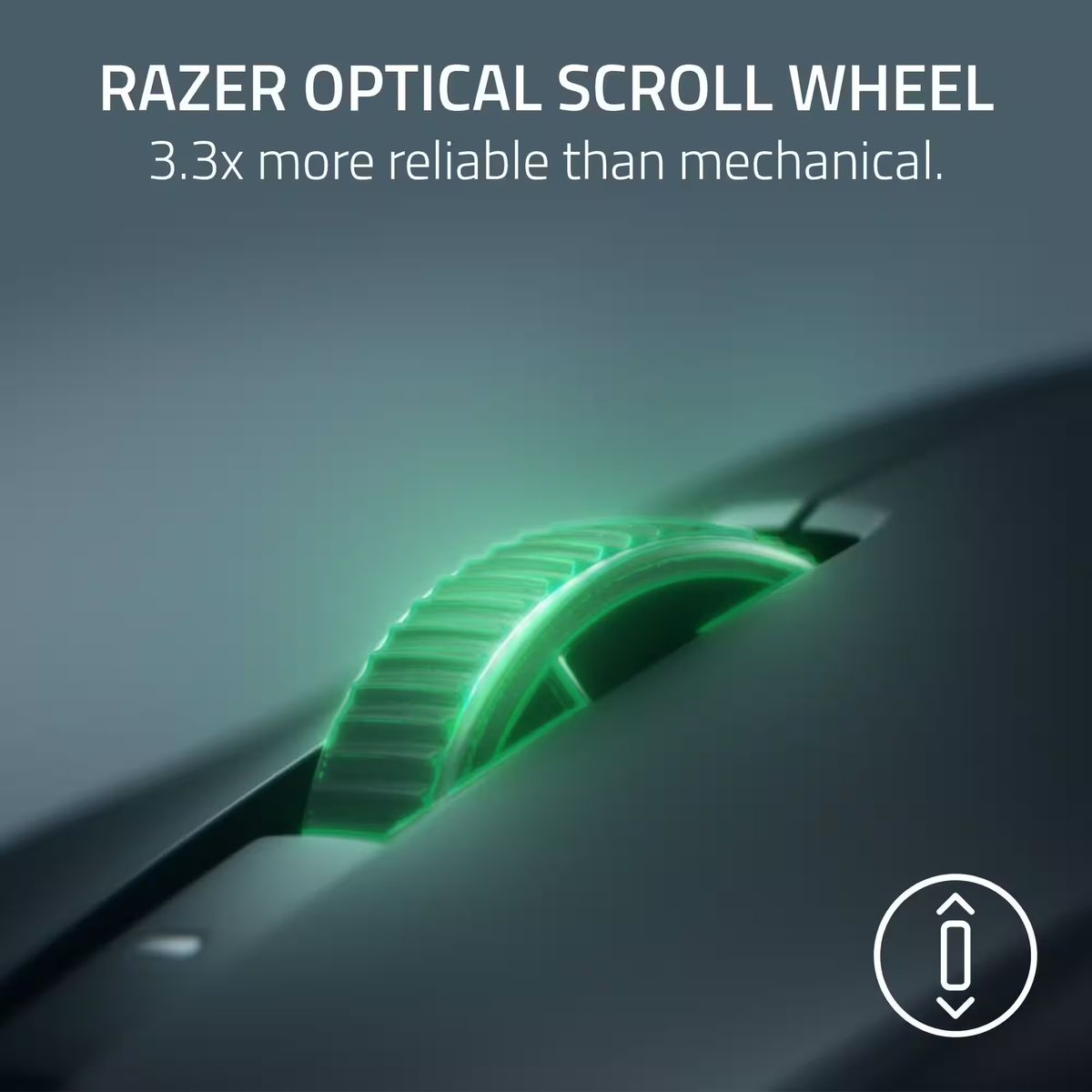RAZER - Mouse Razer Viper V4 Pro 0.049kg 50K DPI Inalambrico