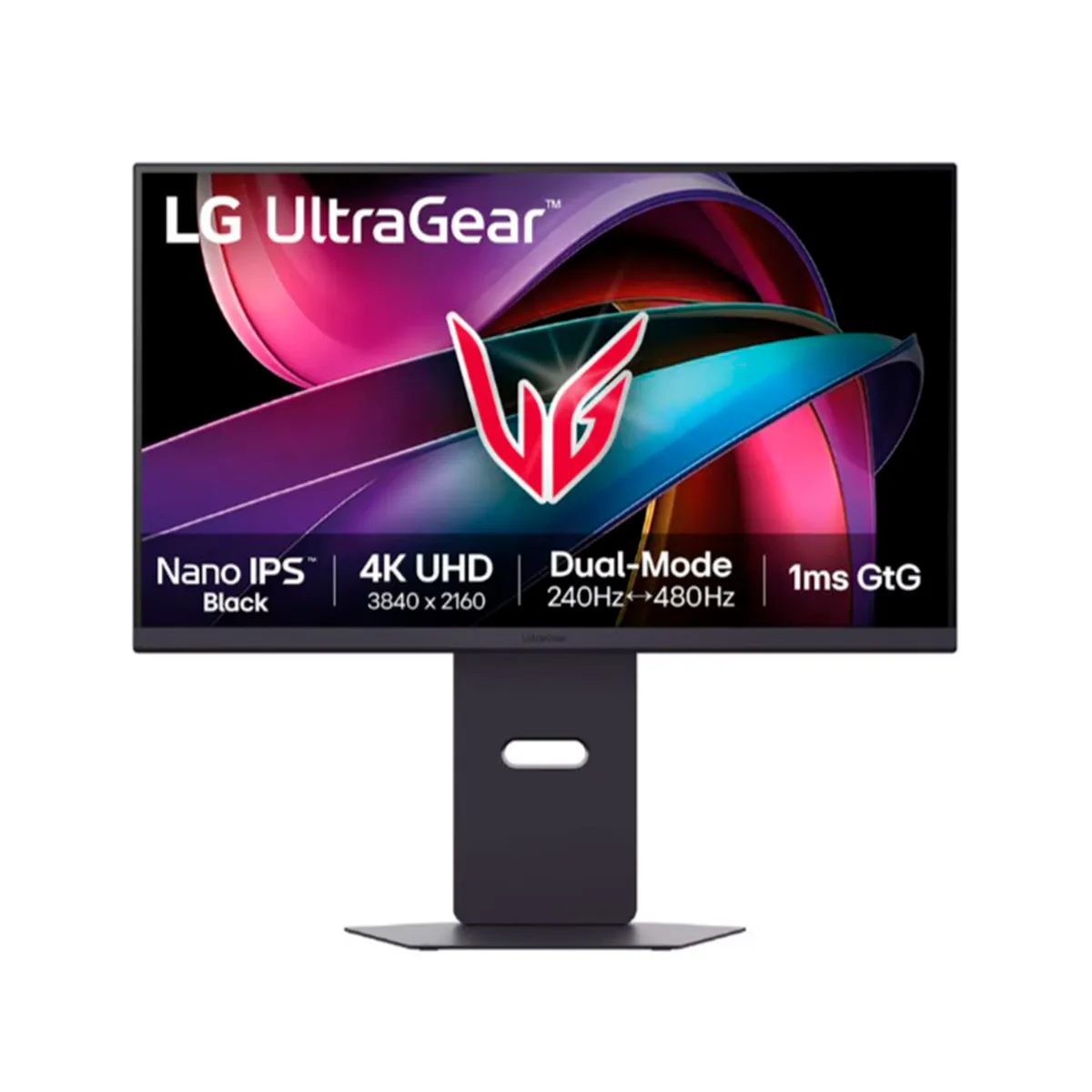 LG - MONITOR LG ULTRAGEAR GAMING 27 27G850A-B IPS UHD 240HZ 1MS PIVOTE