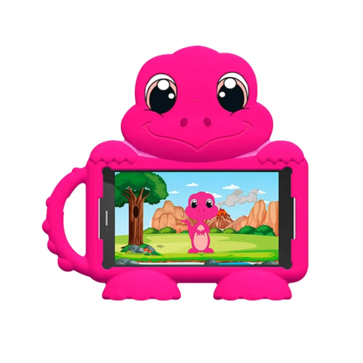 ADVANCE - Tablet Advance Intro TR6959 7" Ips 1024X600 Android 12 Go 32Gb  SSD 2Gb RAM Wi-Fi Rosado