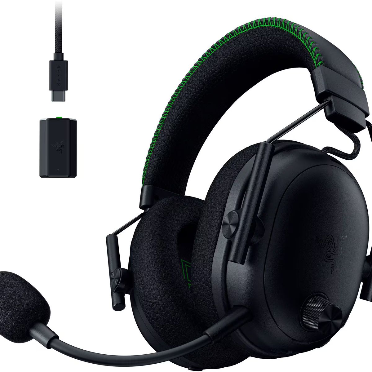 RAZER - Auriculares Razer BlackShark V3 Pro ANC Wireless Xbox