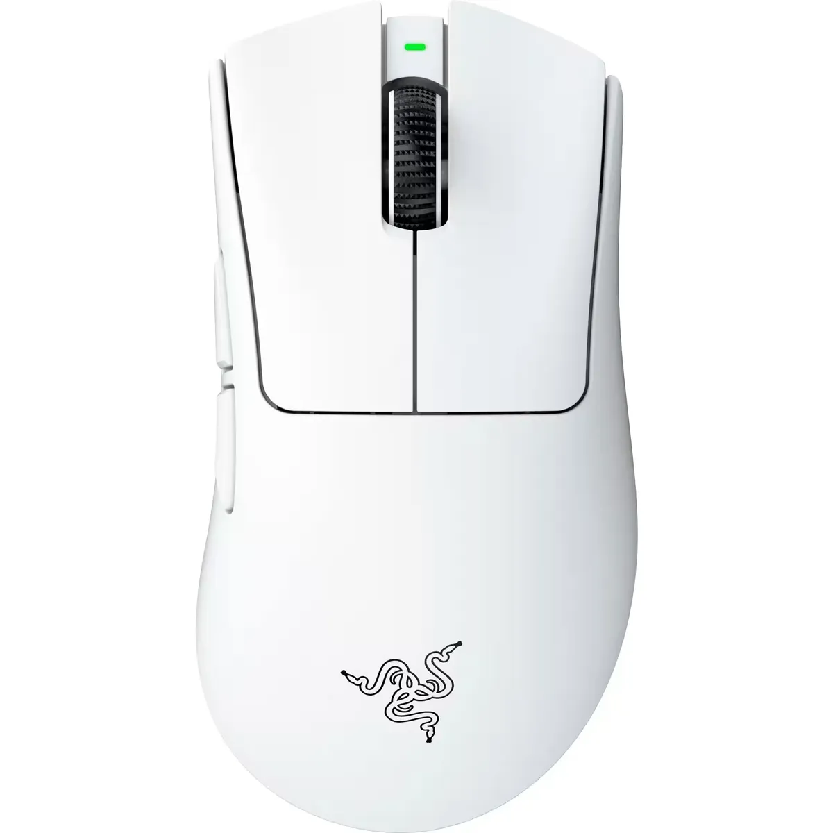 RAZER - Mouse Gamer Razer DeathAdder V4 Pro Blanco Inalambrico