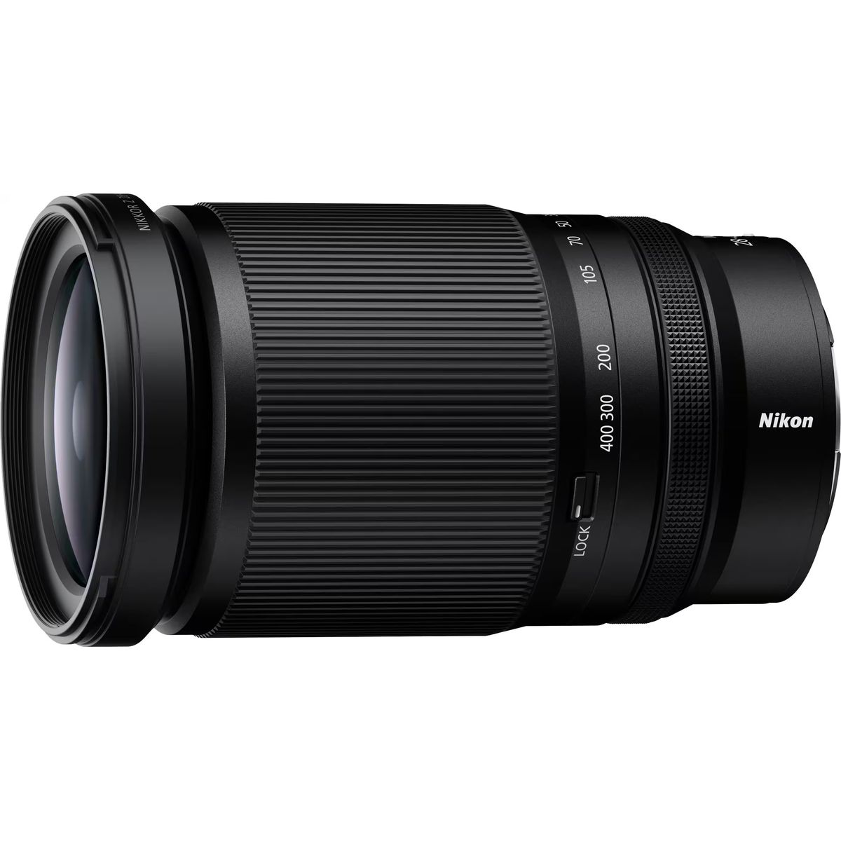 Nikon - Lente Nikon NIKKOR Z 28400mm f48 VR Super Telefoto