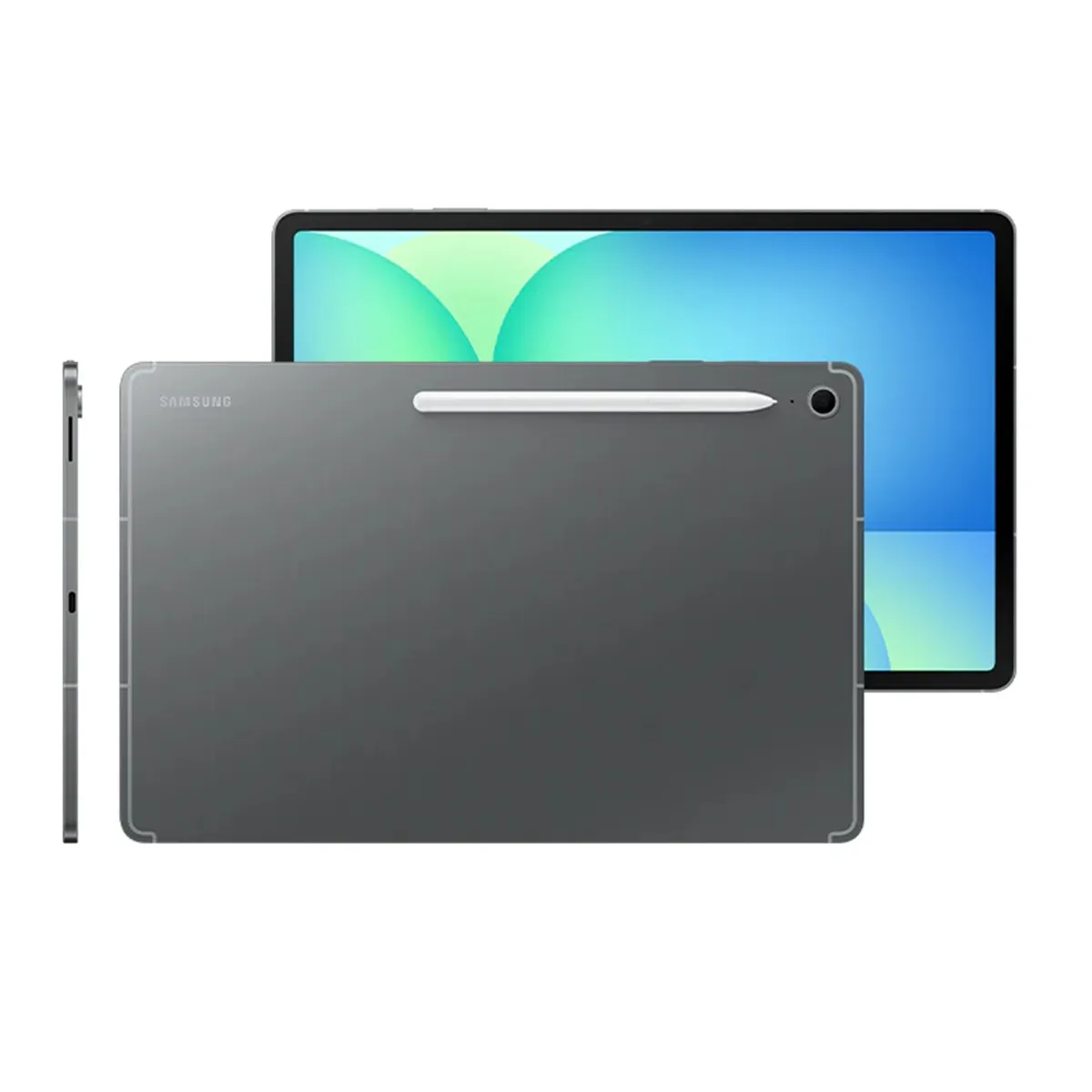 SAMSUNG - Tablet Samsung S10 FE 10.9 256GB 12GB Gris