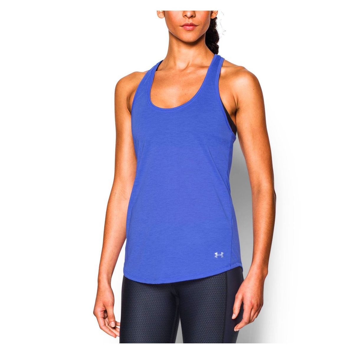 UNDER ARMOUR - BVD Deportivo Streaker Tank