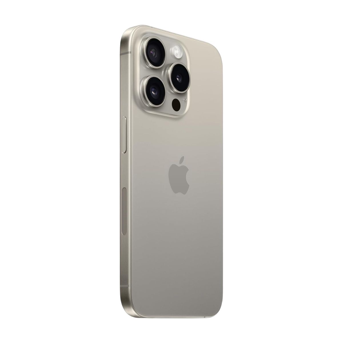 APPLE - iPhone 15 Pro Max 256GB Titanio Natural eSIM Reacondicionado Grado A