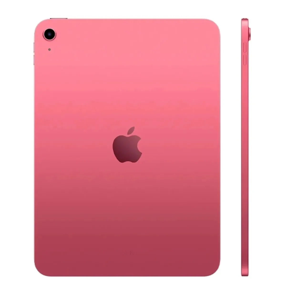 APPLE - IPAD CHIP A16 11 256GB WIFI - PINK + PENCIL ALTERNATIVO USB-C