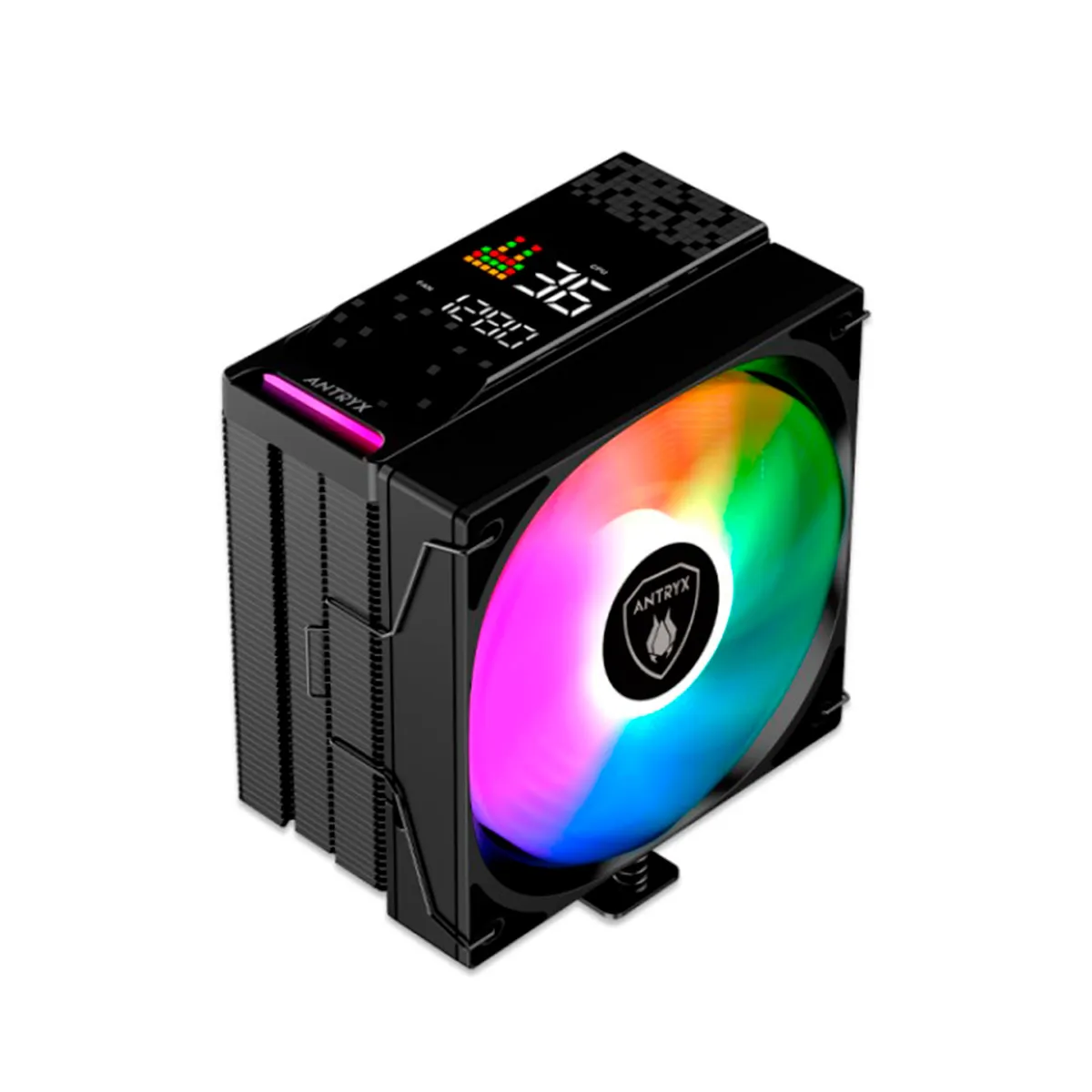 ANTRYX - COOLER PROCESADOR ANTRYX MIRAGE 450 ARGB DIGITAL ACC-450