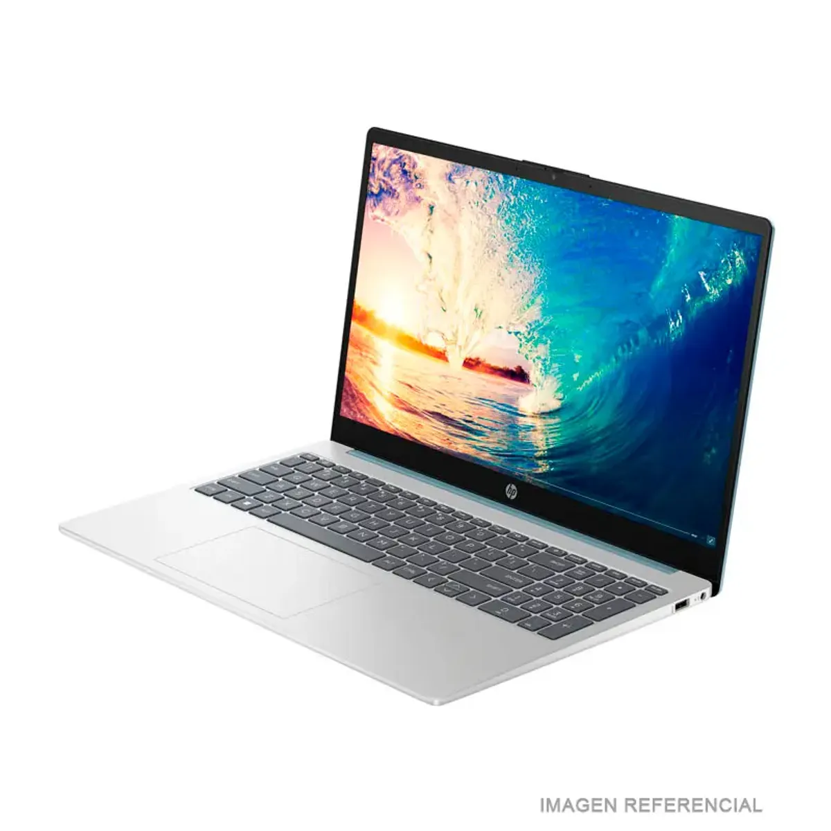 HP - LAPTOP HP 15-FC0256LA R5-7250U/16GB/512SSD/15.6"/FREEDOS