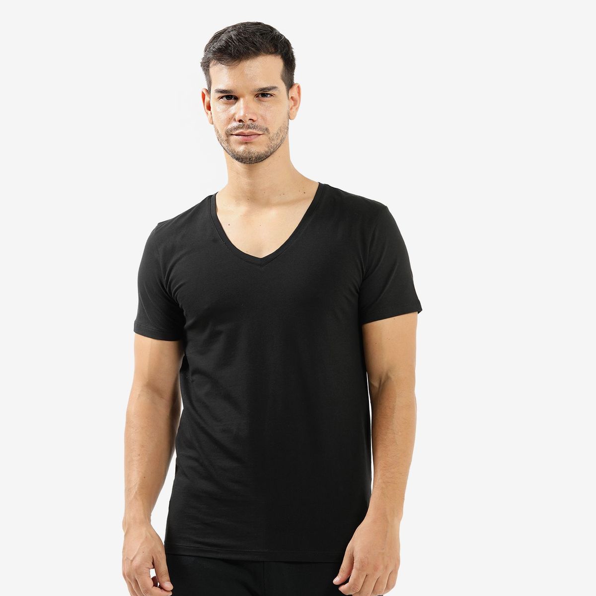 CLOVER - Camiseta Manga Corta Hombre