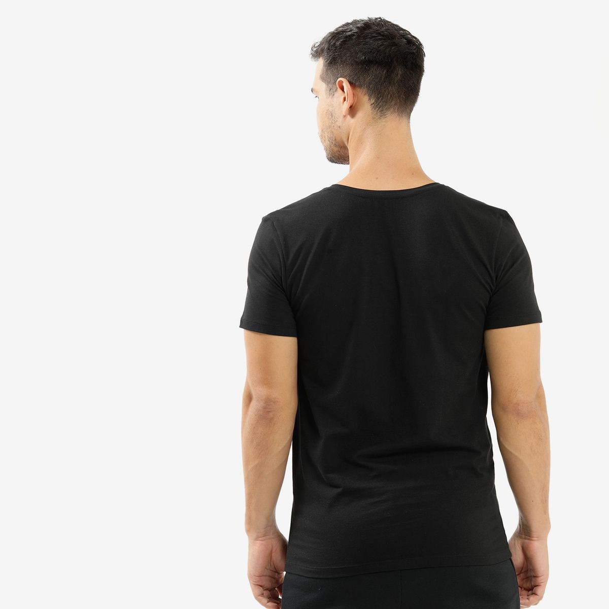 CLOVER - Camiseta Manga Corta Hombre