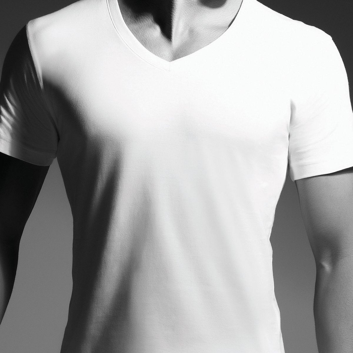 CLOVER - Camiseta Manga Corta Hombre