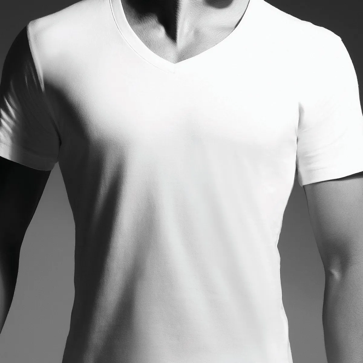 CLOVER - Camiseta Manga Corta Hombre Clover