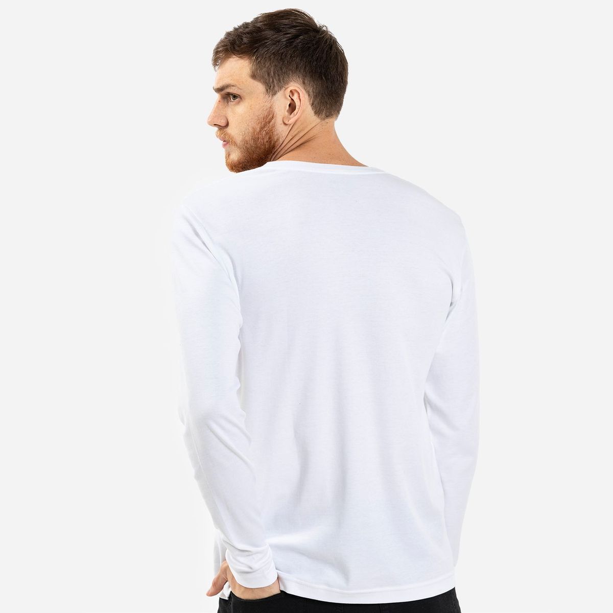 CLOVER - Camiseta hombre clover