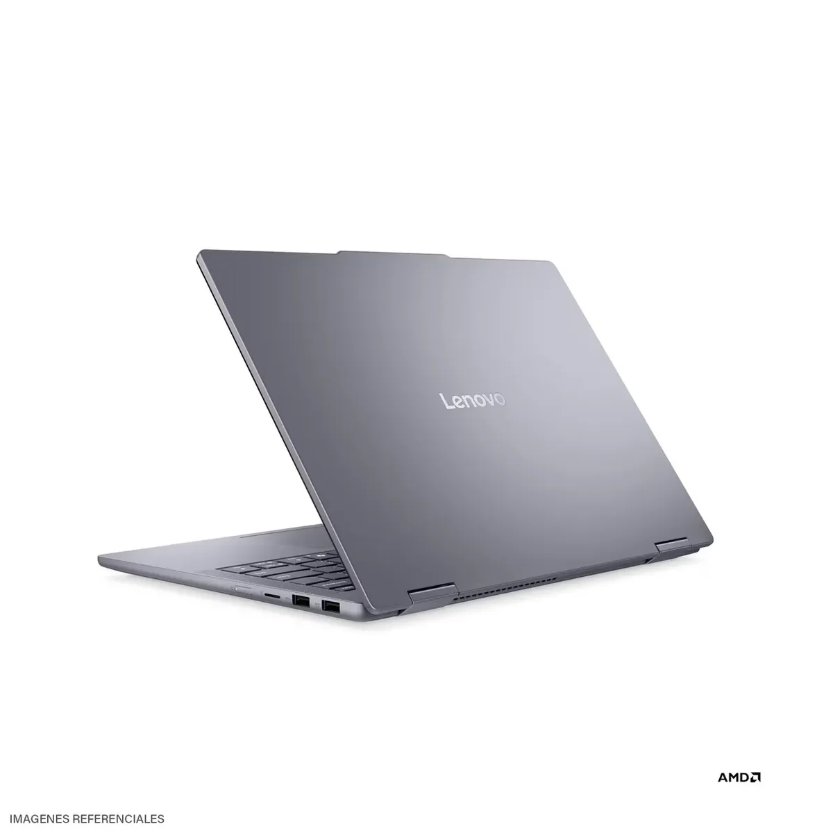 LENOVO - LAPTOP LENOVO IDEAPAD 5 14AKP10 AI R7-350/16GB/512SSD/14"/FREEDOS  PANTALLA TACTIL LUNA GRAY