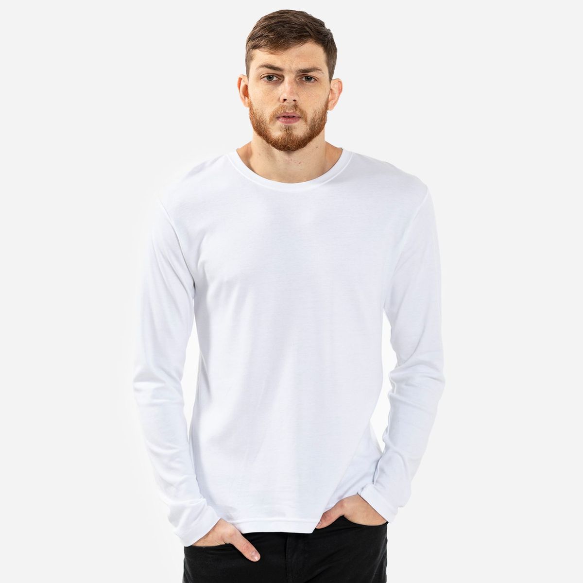 CLOVER - Camiseta hombre clover