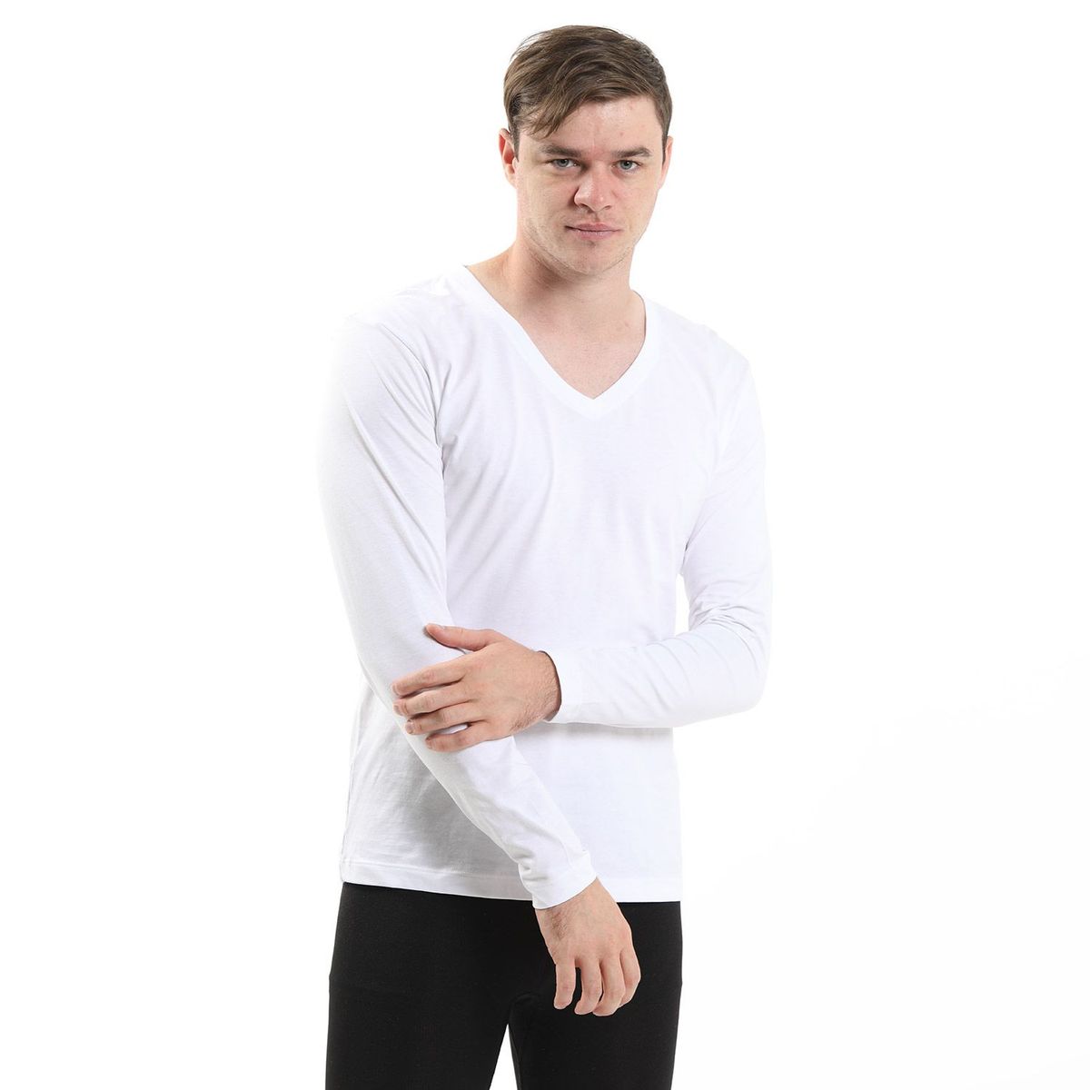 CLOVER - Camiseta hombre clover