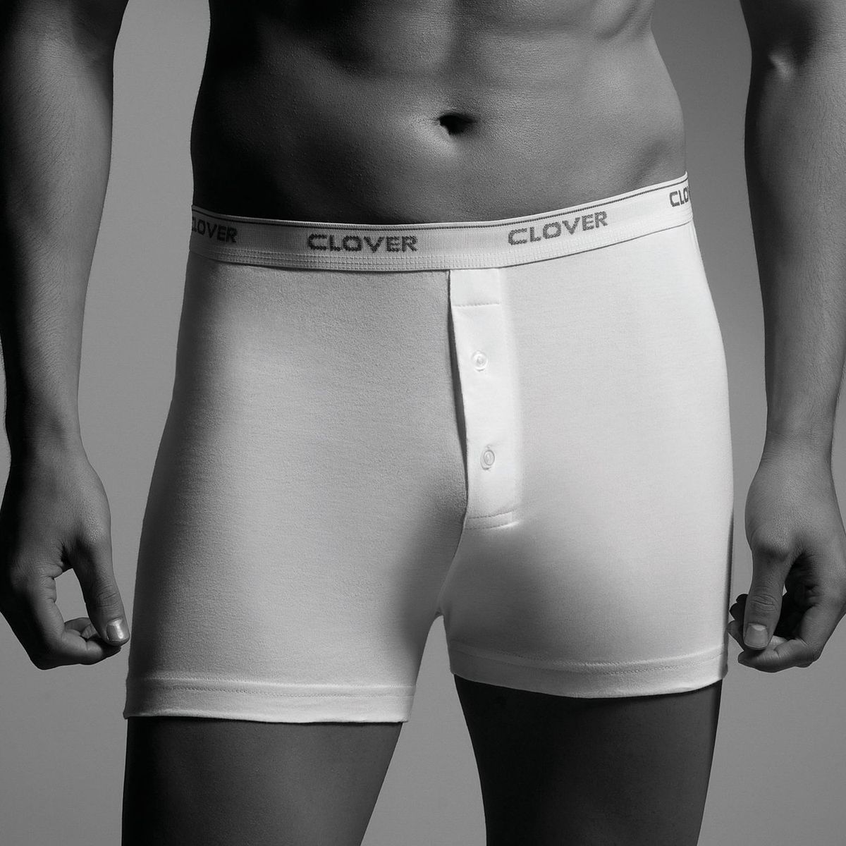 CLOVER - Boxer de Hombre clover