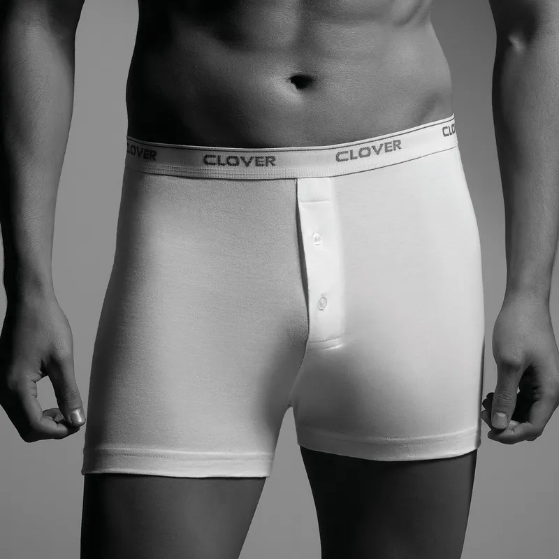 CLOVER - Boxer de Hombre clover