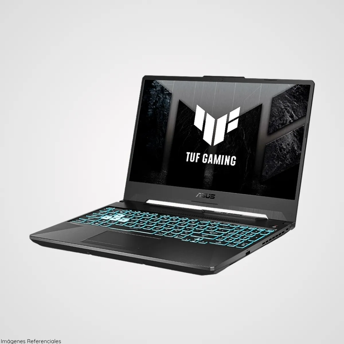 ASUS - Laptop Asus TUF Gaming A15 AMD Ryzen 7 8845HS  8GB RAM 512GB SSD RTX 3050-4GB 15.6"  FHD 144Hz